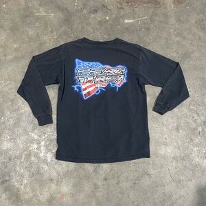 Vintage No Fear “Fear This” Long Sleeve Tee